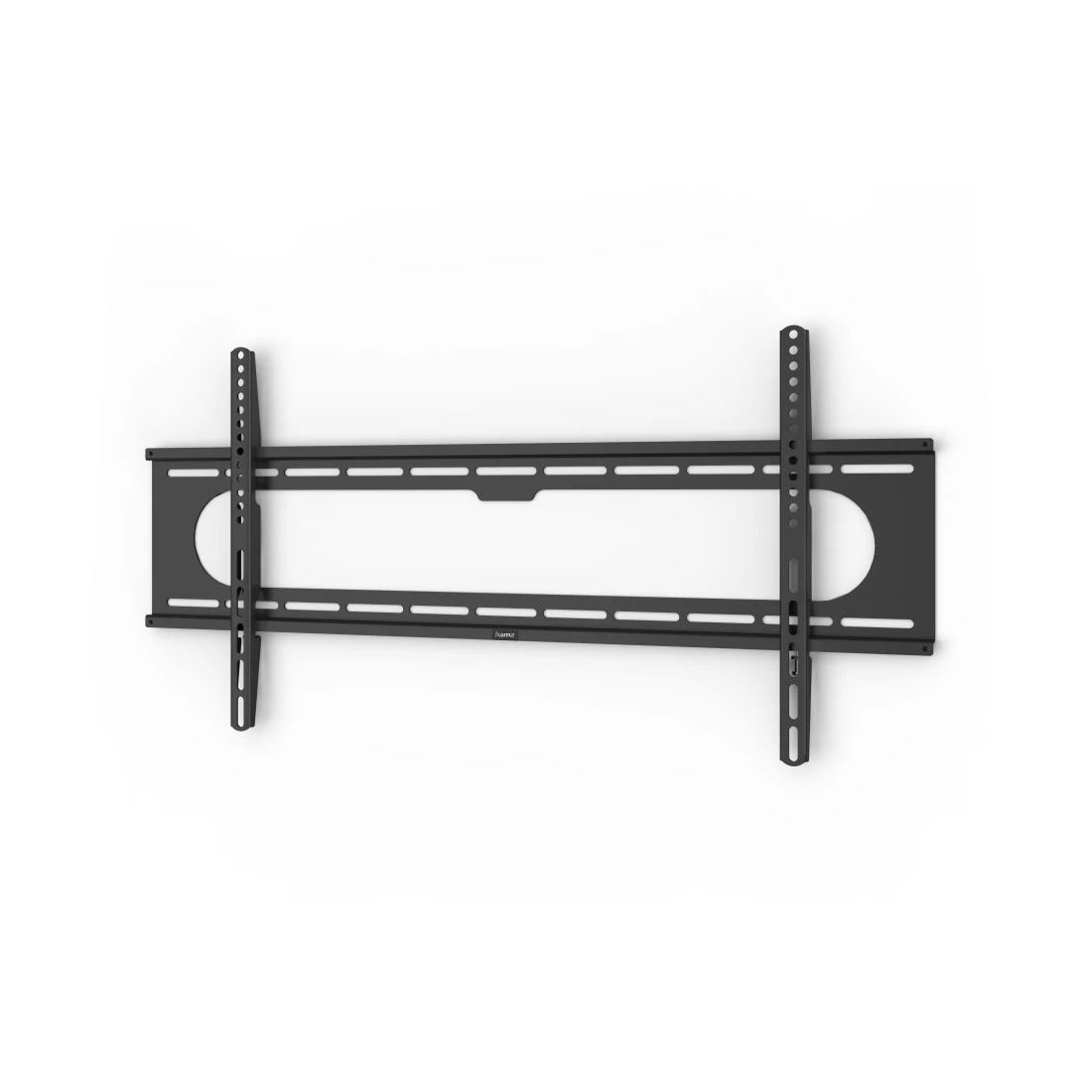 Hama TV‑Wandhalterung FIX Strong Schwarz