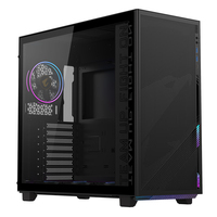 Gigabyte AORUS C400 Glass black ATX