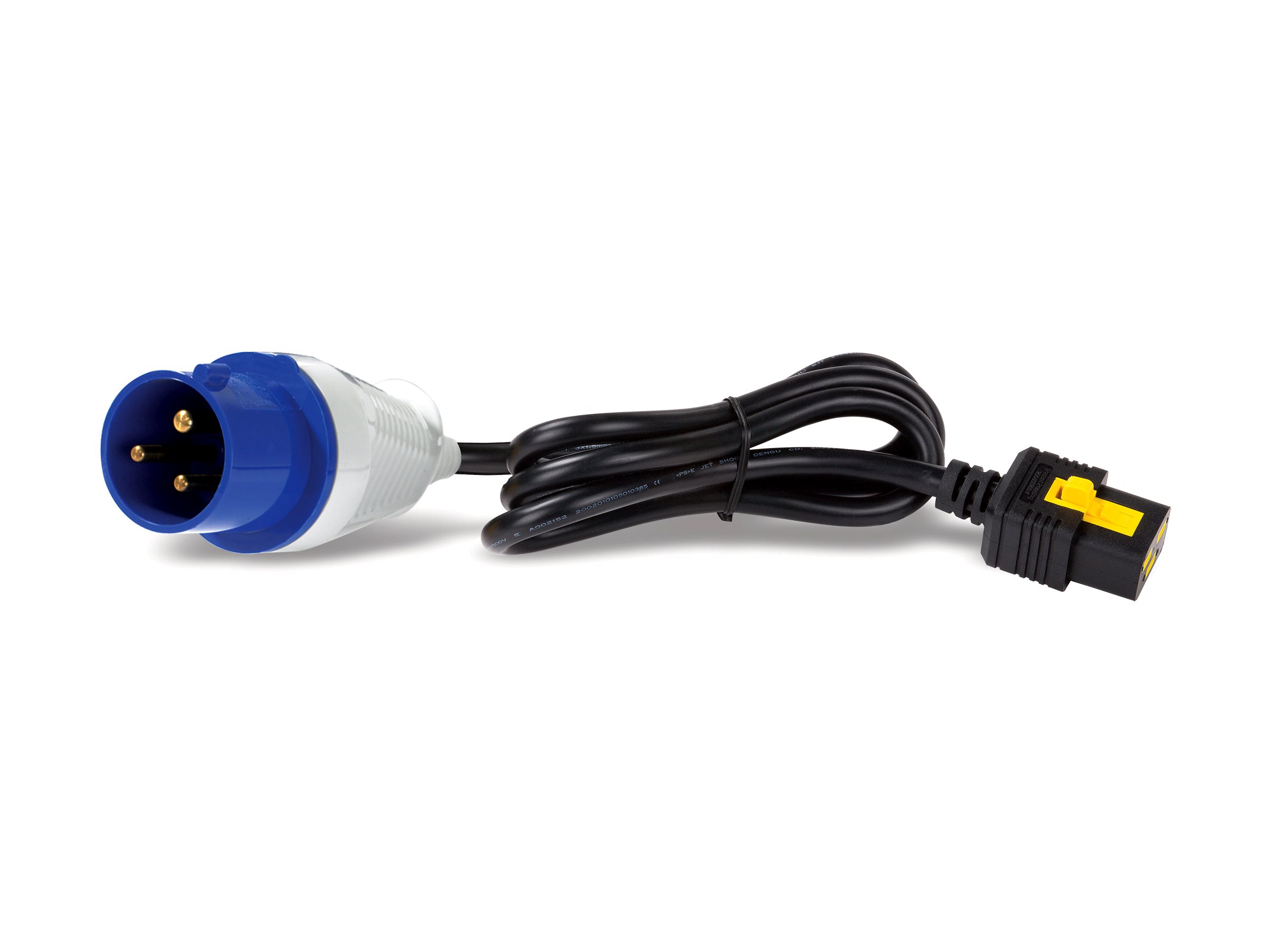APC Metered Rack PDU 2G ZeroU