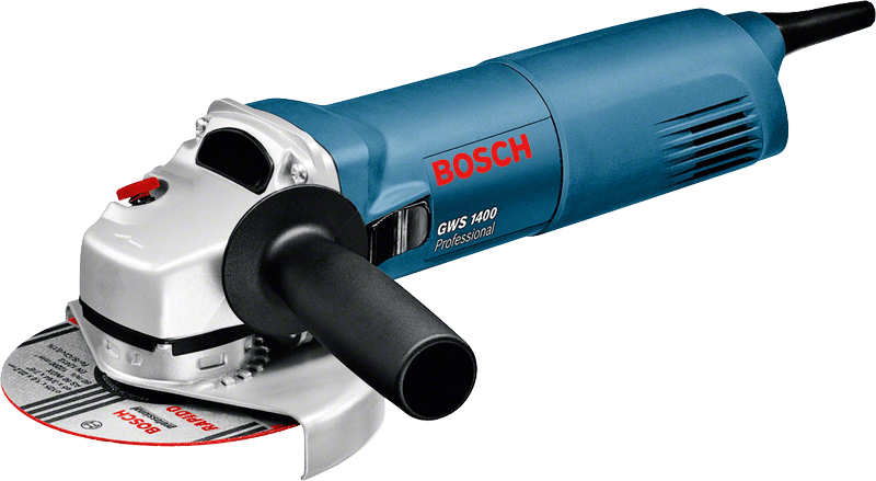 Bosch GWS 1400 Professional