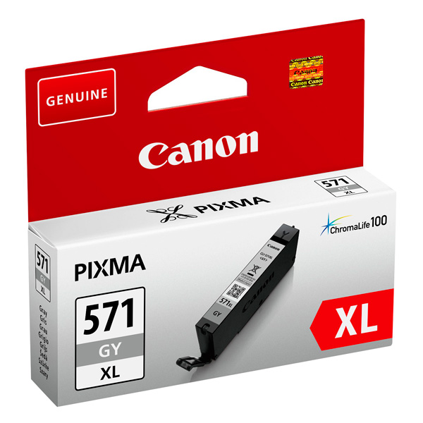 Canon CLI-571GY XL 11 ml