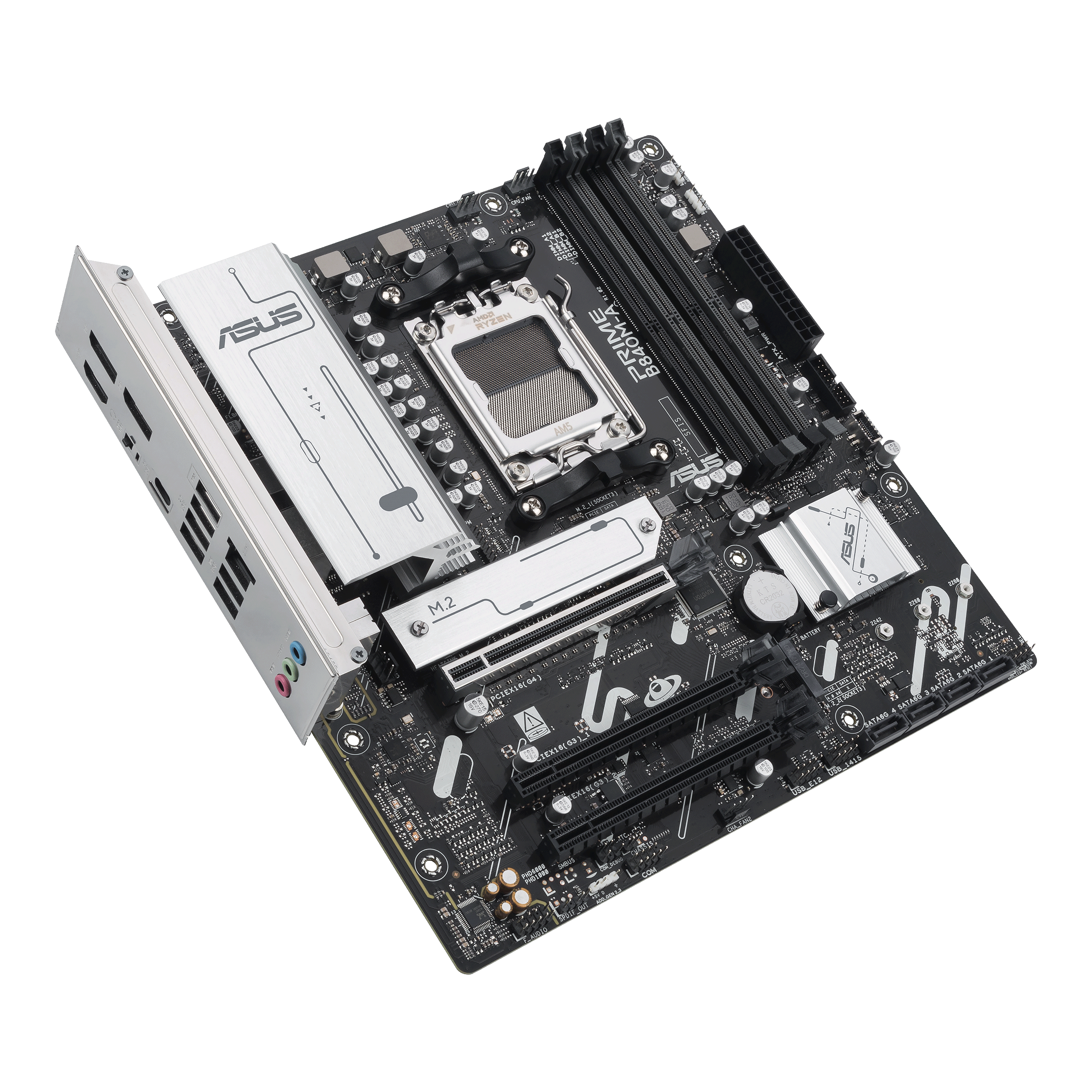 ASUS Prime B840M-A-CSM micro ATX