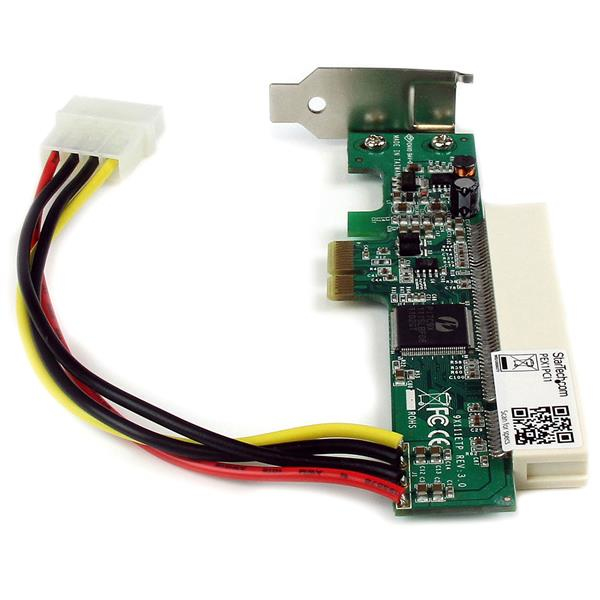 StarTech PCI Express to PCI Adapter Card