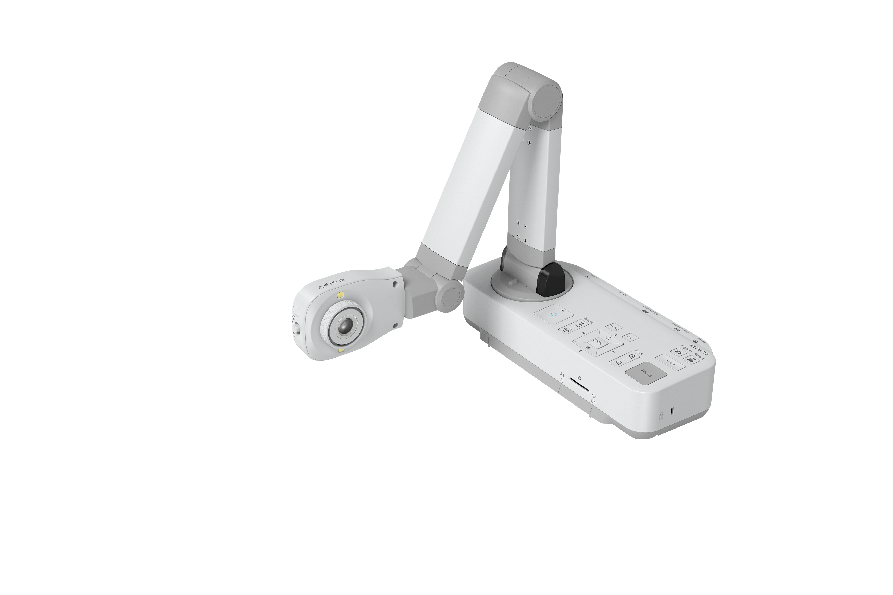 Epson ELP-DC13 Dokumentenkamera Weiß