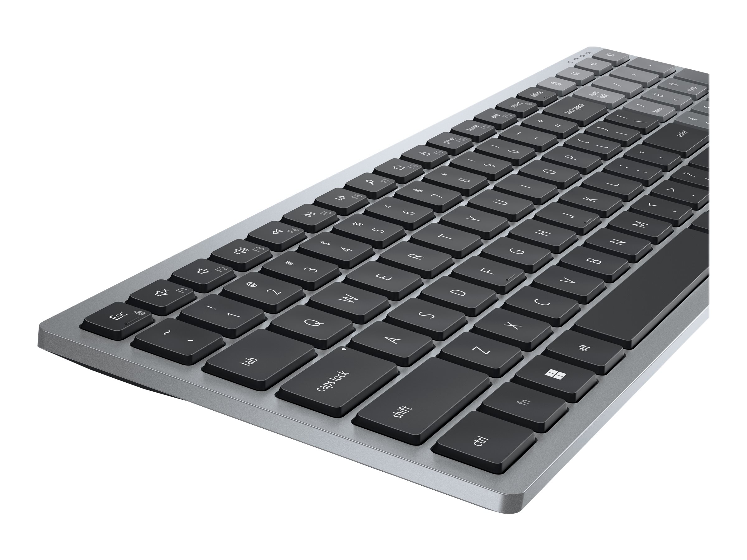 Dell KB740 Tastatur kompakt