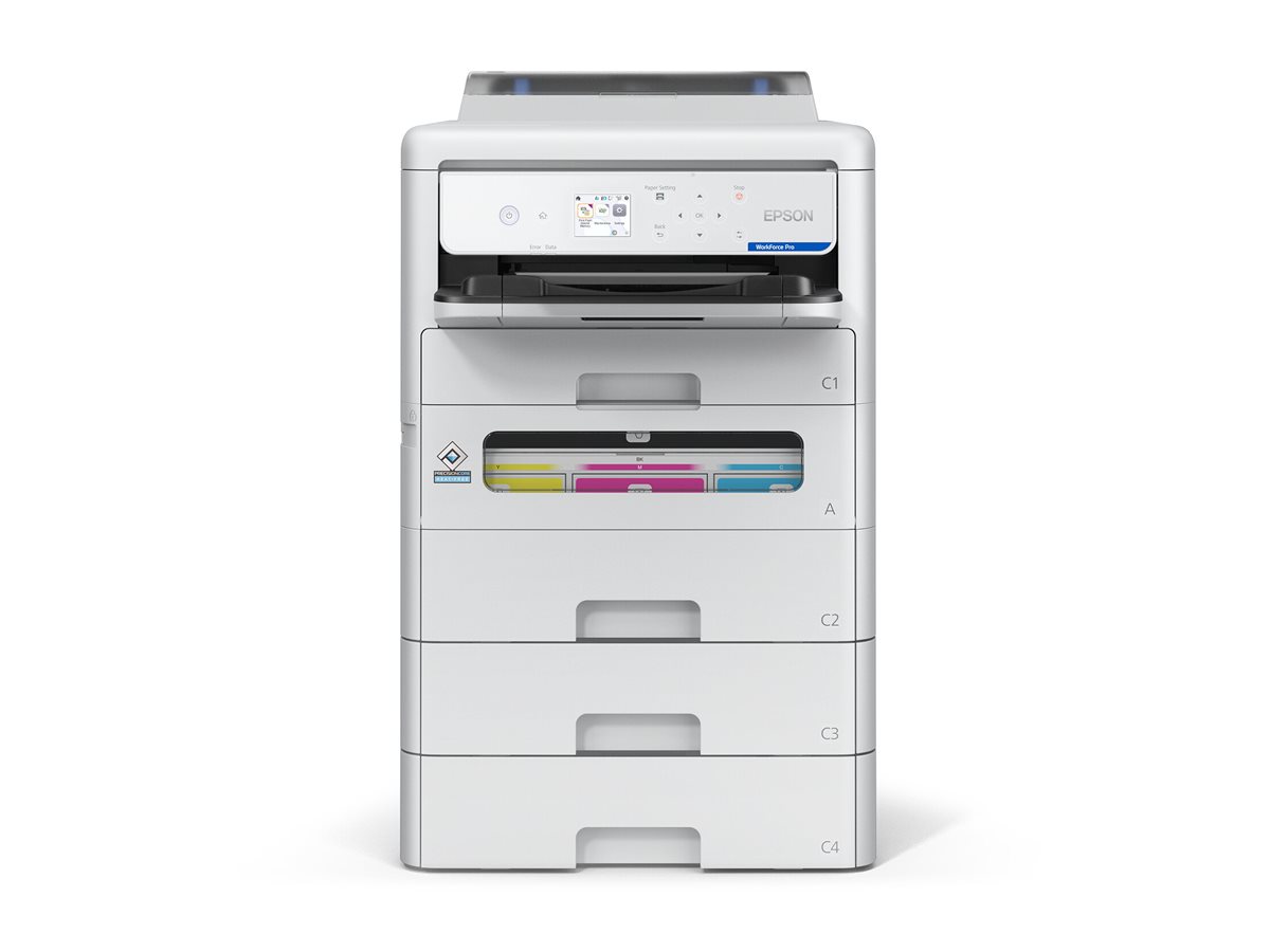 Epson WorkForce Pro EP-C800RDW DIN A4 4 Farben