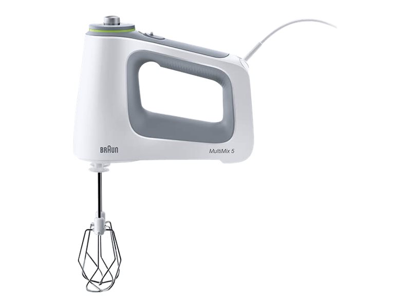 Braun MultiMix 5 HM 5137 weiß 750W
