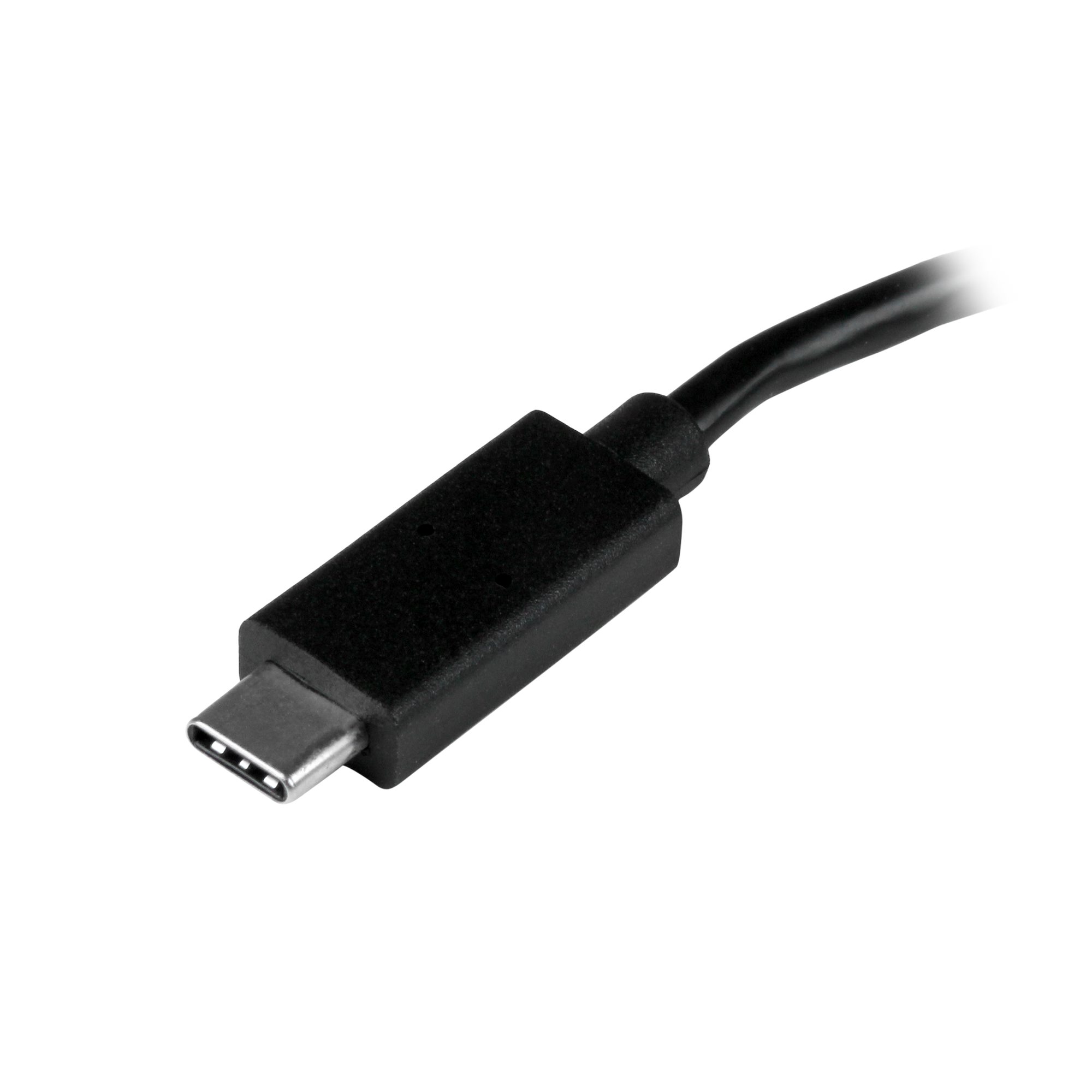 StarTech.com 4-Port USB-C Hub USB 3.1 Gen 1