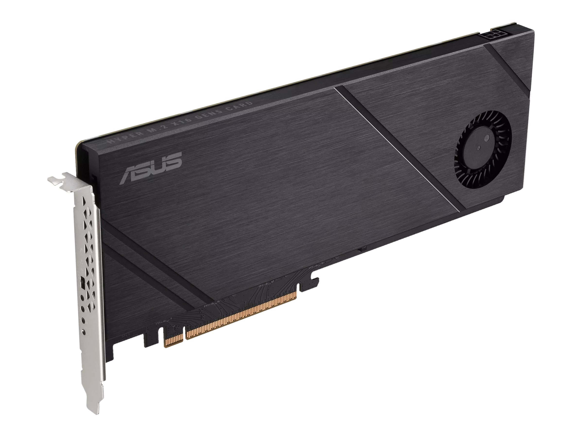 ASUS Hyper M.2 x16 Gen5