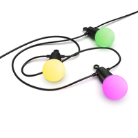 Hama Smarte LED-Lichterkette WLAN IP44