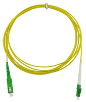 BlueOptics Simplex LWL Patchkabel LC/APC-SC/APC Singlemode 10 Meter