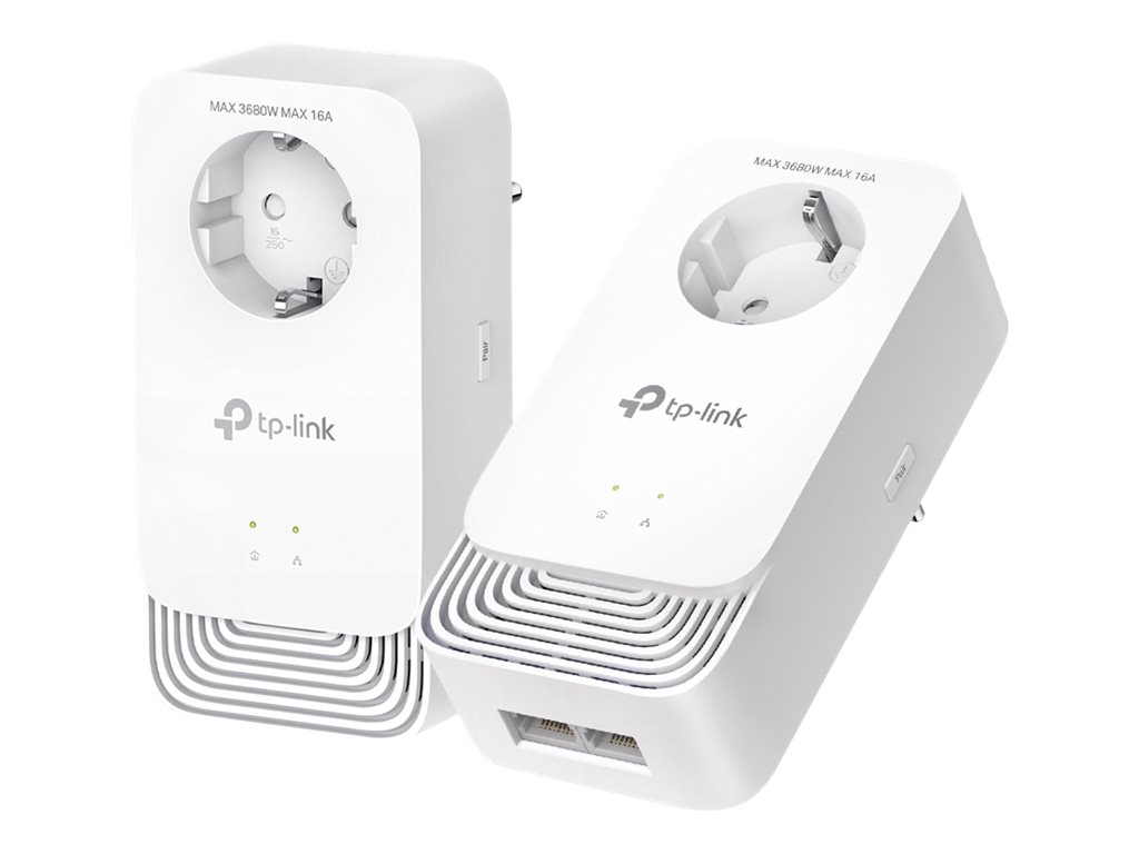 INTD TPLINK Powerline PG2400P Kit