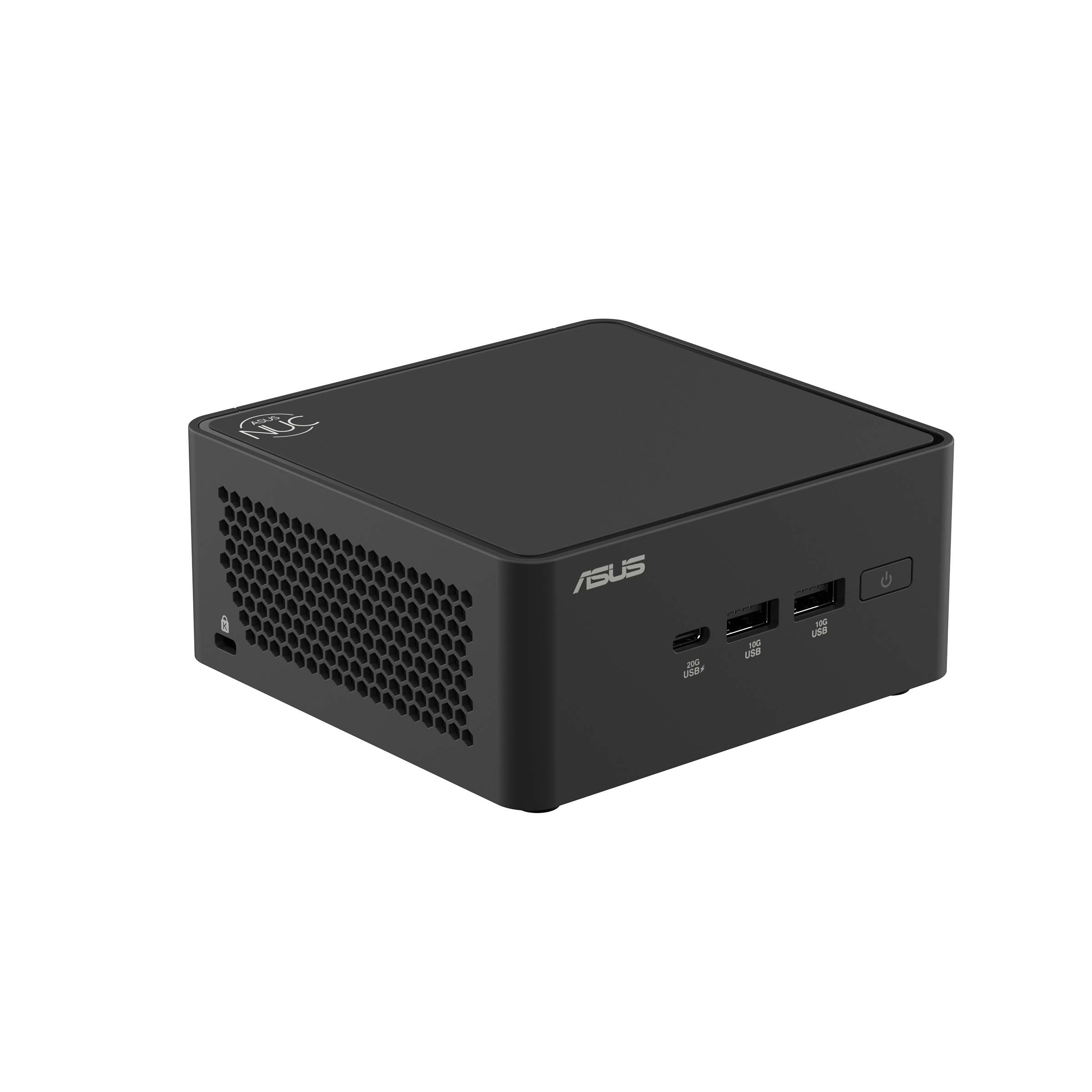 ASUS NUC 15 Pro Tall Kit RNUC15CRHV500002 Barebone