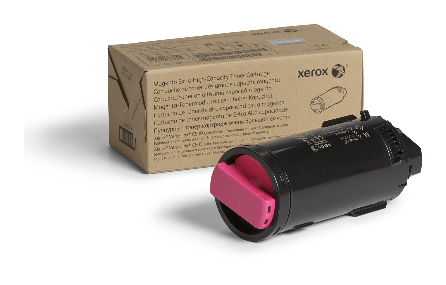 106R03874 XEROX Versalink Toner magenta