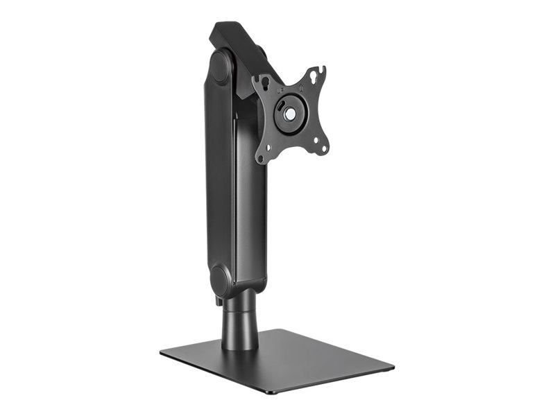 Wentronic Goobay Basic Monitorhalterung Schwarz