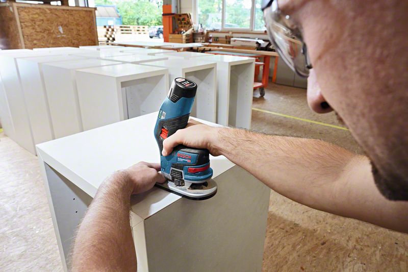Bosch GKF 12V-8 Professional Kantenfräse