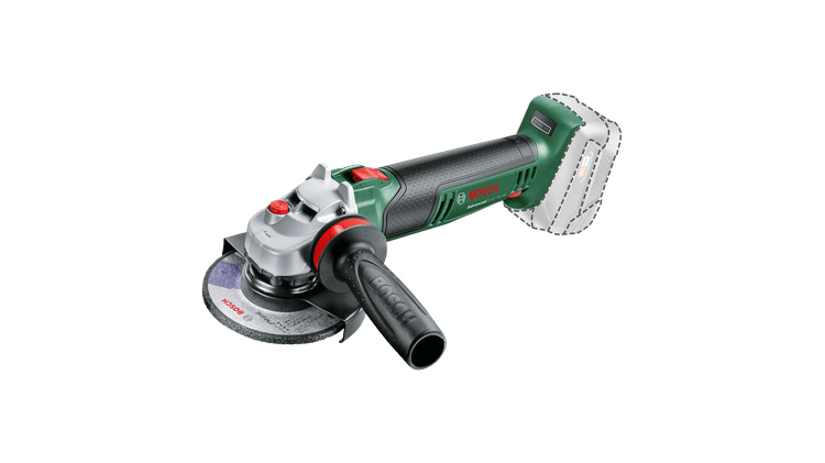 Bosch AdvancedGrind 18V-80 Akku-Winkelschleifer