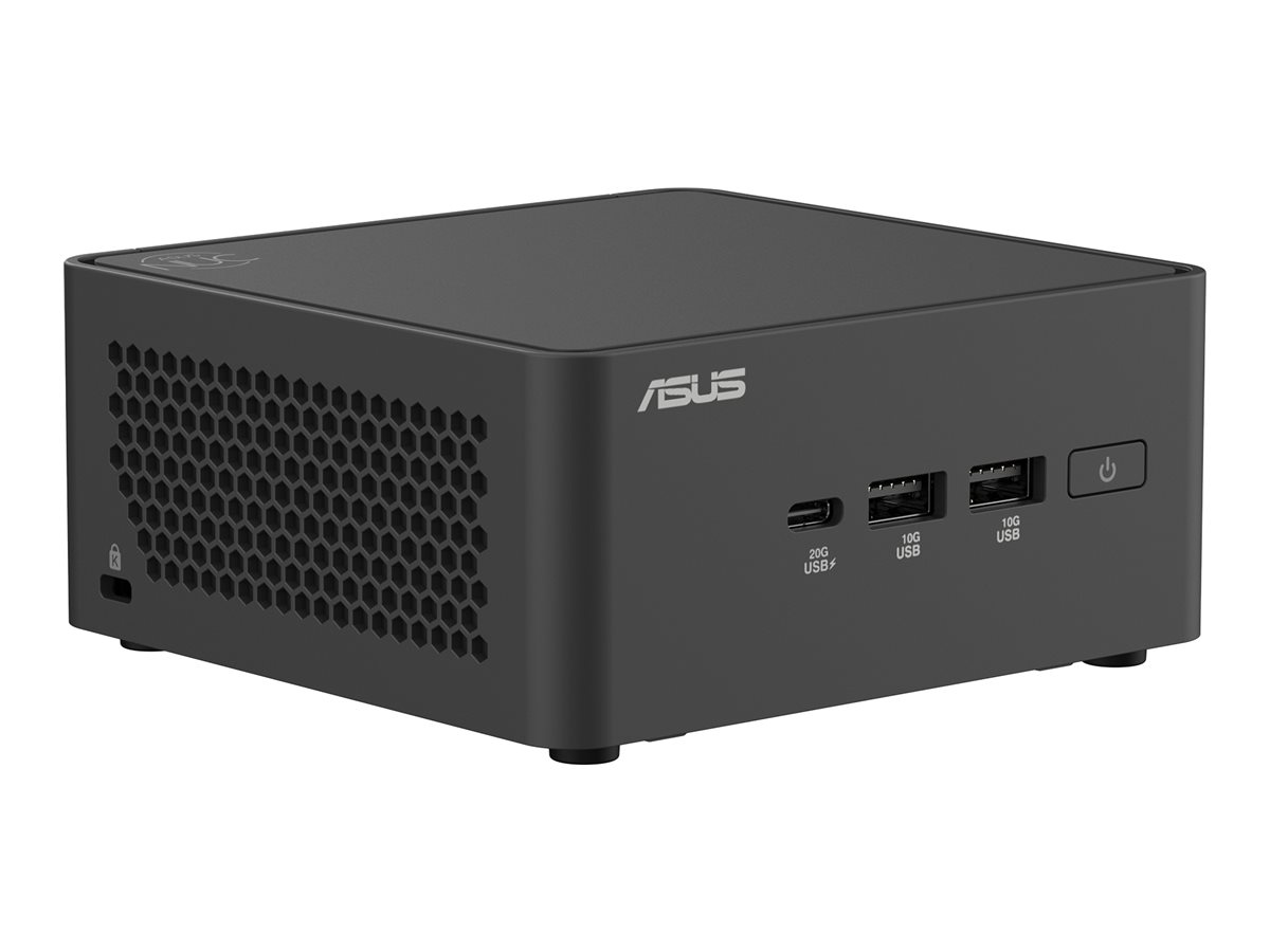 ASUS NUC 15 Pro Tall Kit RNUC15CRHC500002 45W