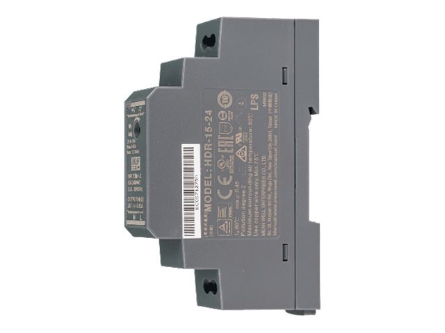 Insys icom Netzteil 24V 15W