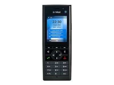 Mitel 712dt Schnurloses DECT-Erweiterungshandgerät