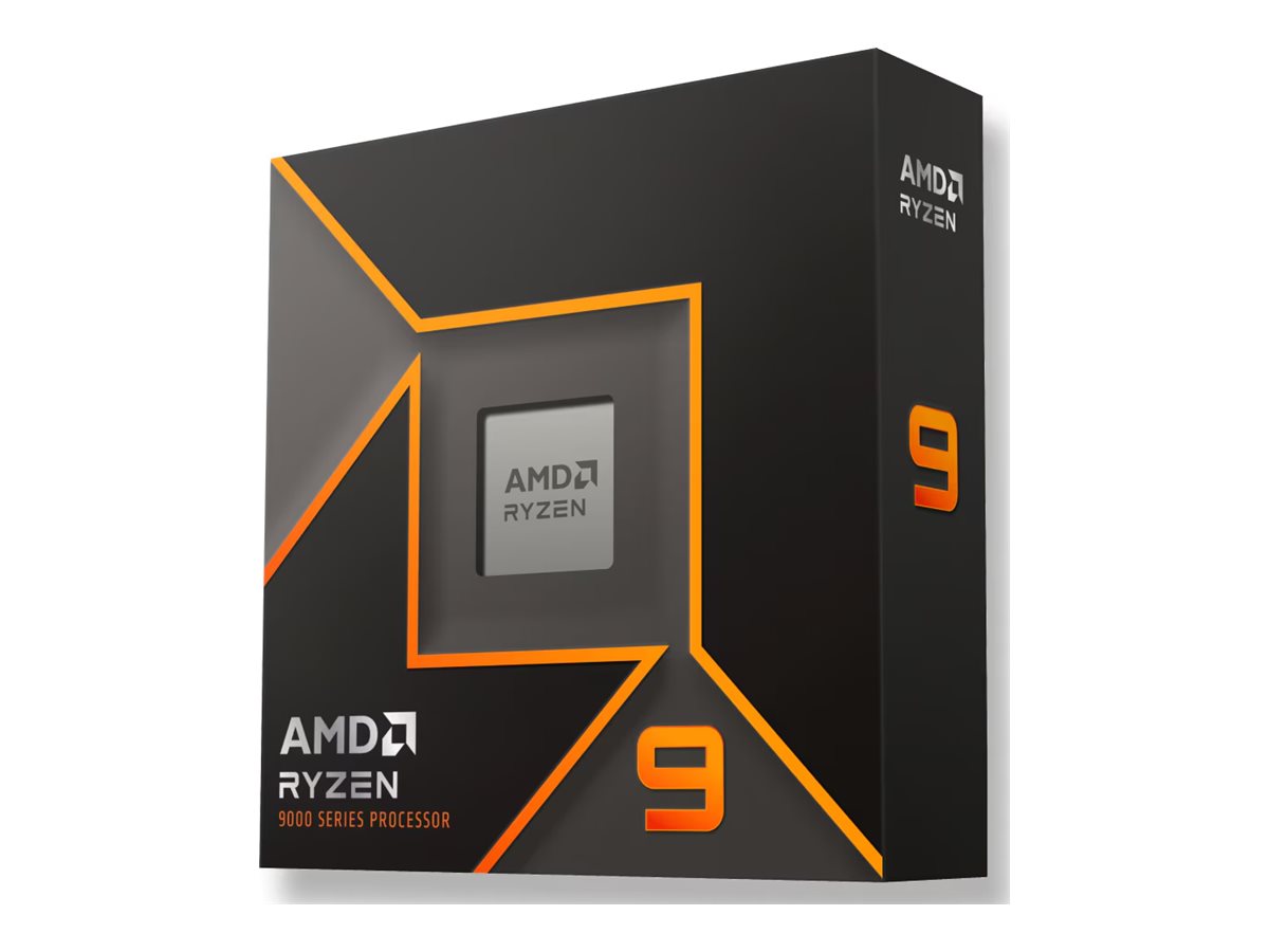 AMD Ryzen 9 9900X 12 Kerne 24 Threads 4.4 GHz