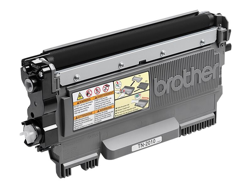 Brother TN-2010 Tonerpatrone Schwarz