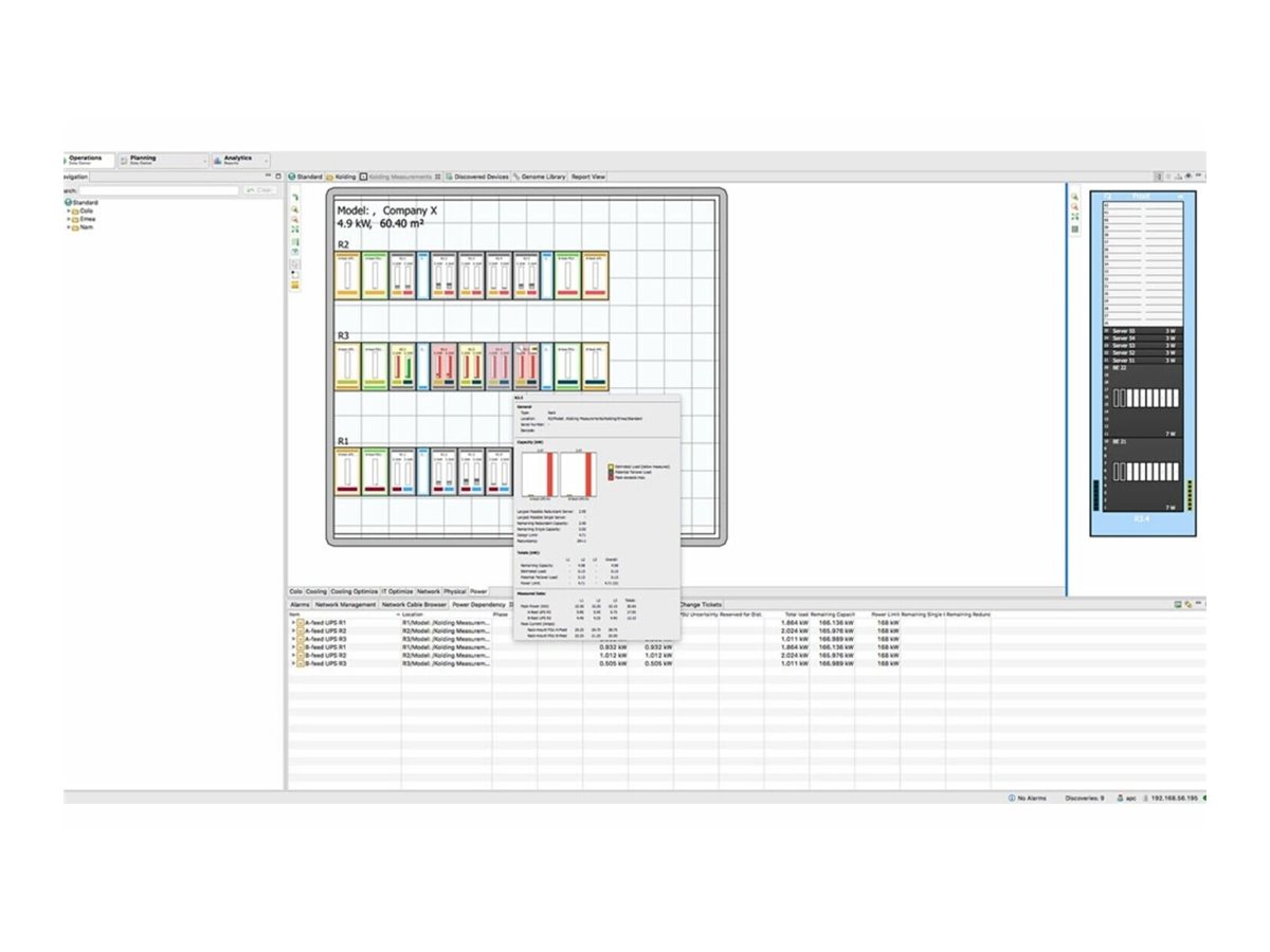 APC Software Support Contract 3 Years 100 Racks