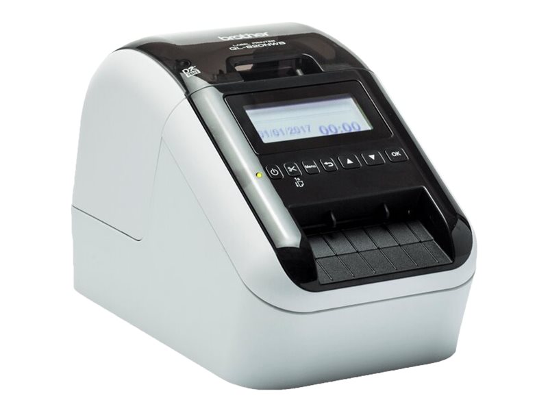Brother QL-820NWBCVM Etikettendrucker