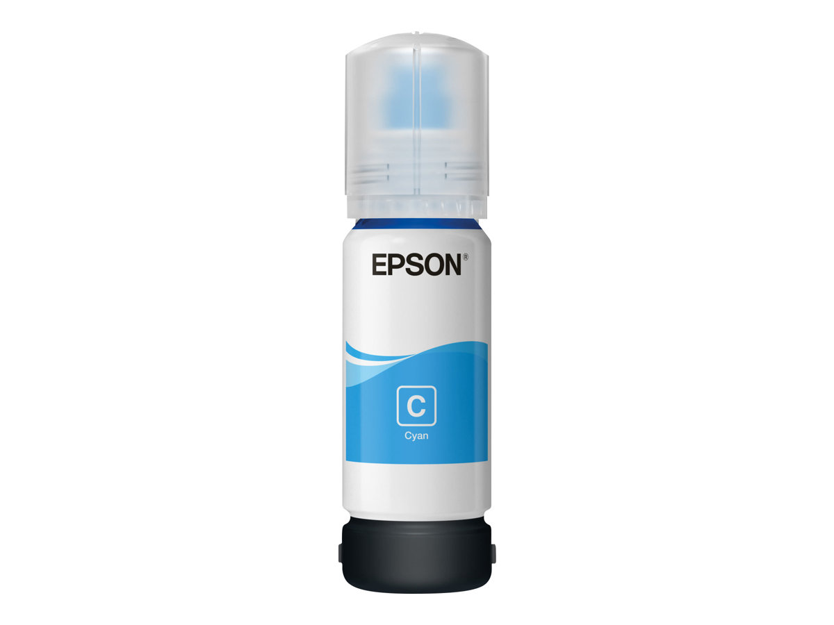 Epson 102 Cyan Tintenbehälter 70 ml