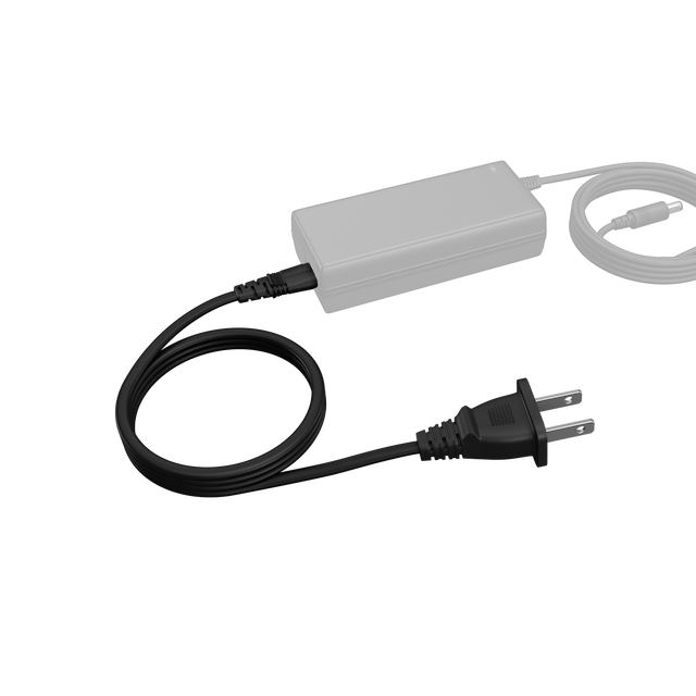 Jabra PanaCast Stromkabel IEC 60320 C7 2-polig