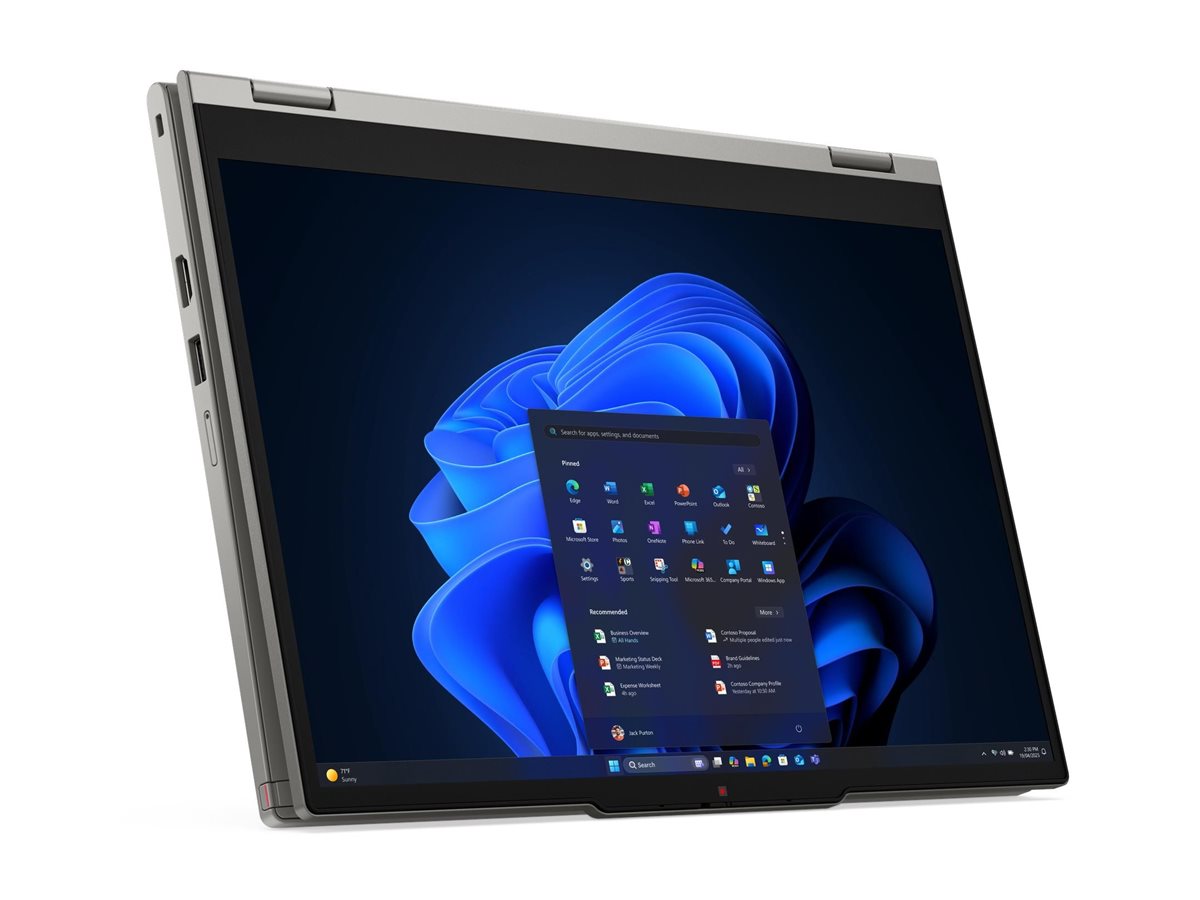 Lenovo ThinkPad L13 2-in-1 Gen 6 AMD Ryzen 5 Pro 215 16 GB 512 GB SSD 13,3‑Zoll
