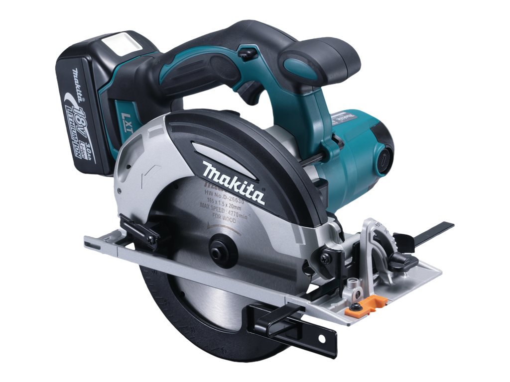 Makita DHS630RTJ Akku‑Handkreissäge 18,0 V