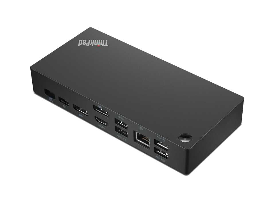 Lenovo ThinkPad Universal USB-C Dock 90W