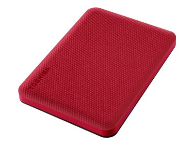 Toshiba Canvio Advance 2 TB red