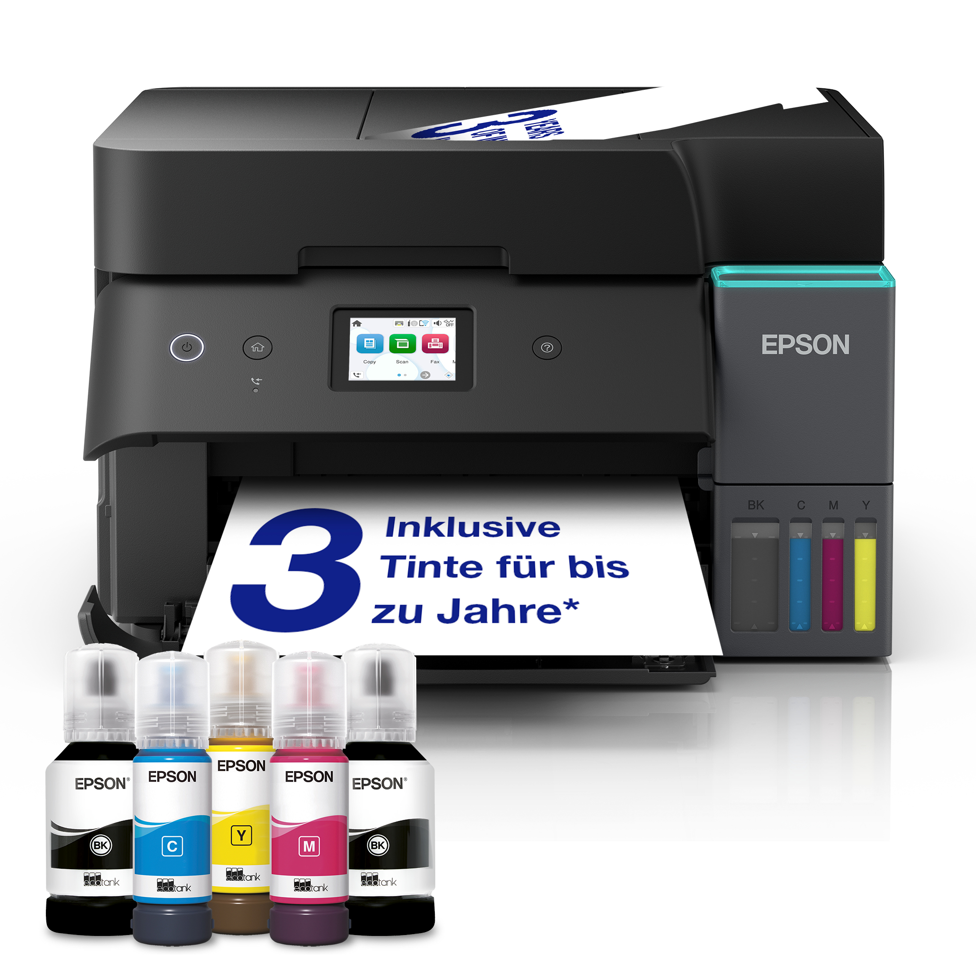 Epson EcoTank ET-4950 Multifunktionsdrucker Farbe