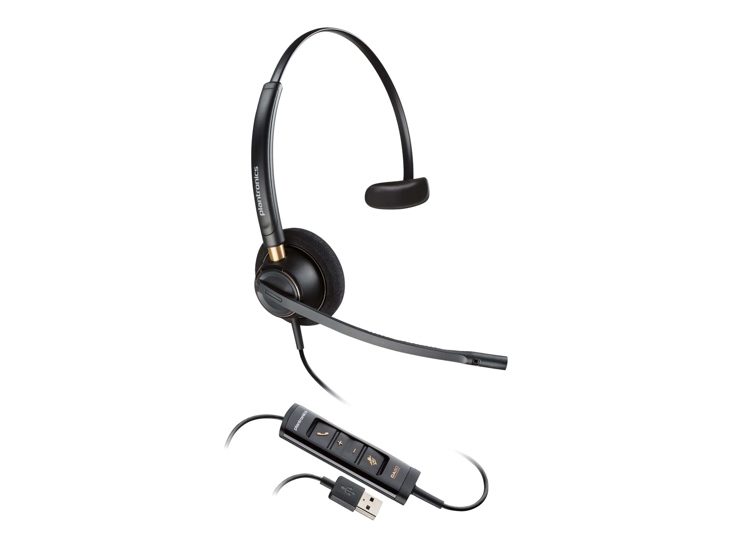 Poly EncorePro 515 Monoaural USB-A