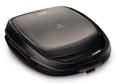 Tefal Snack Time 2PL 2in1 Sandwich-Toaster Waffeleisen