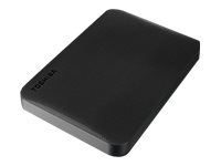 Toshiba Canvio Ready 4 TB black