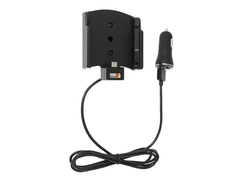 Brodit Halter aktiv Galaxy Xcover 5 USB-Kabel