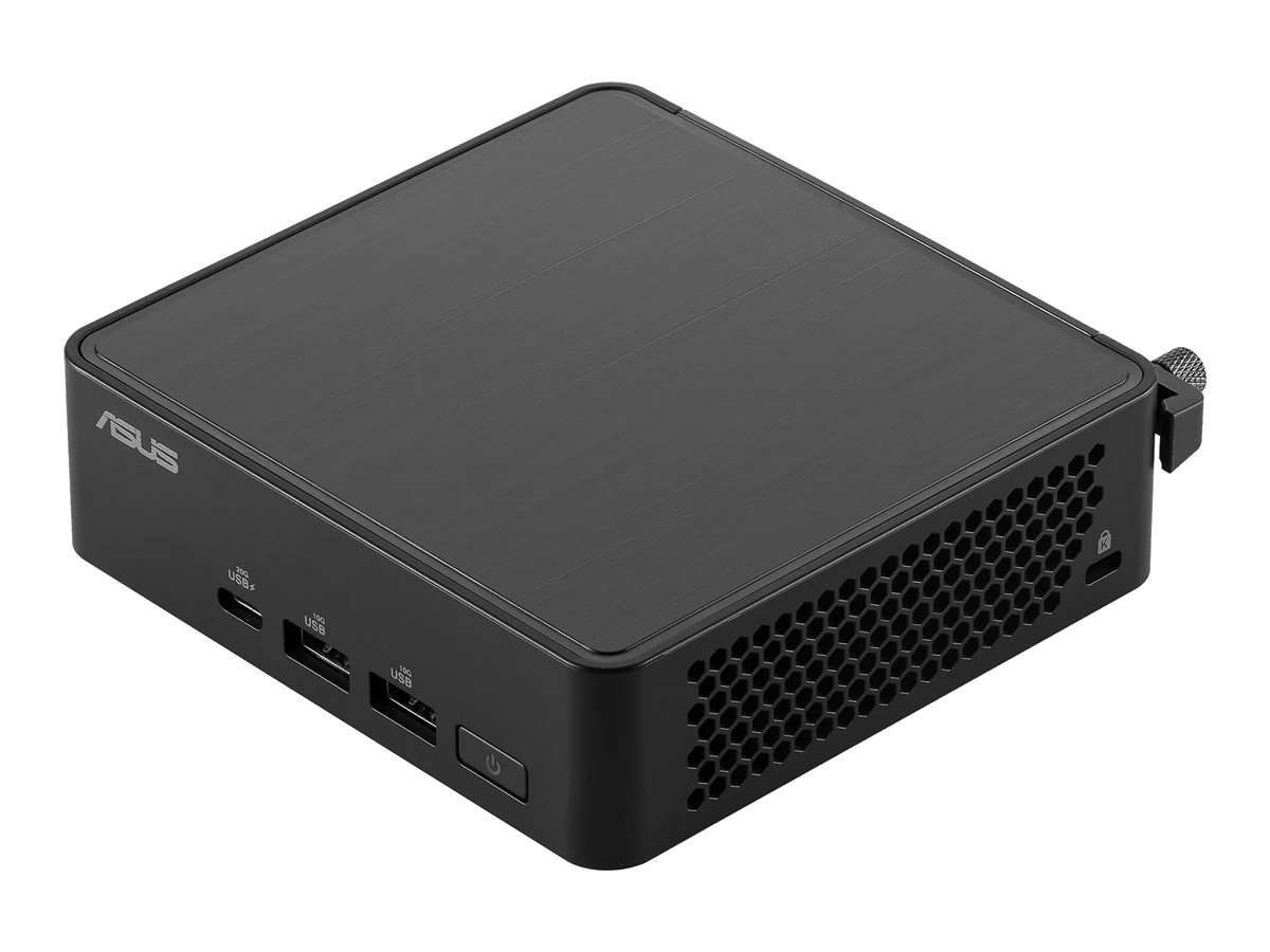ASUS Barebone NUC 14 Pro RNUC14RVKI300000I Mini Intel Core Ultra 7 155H
