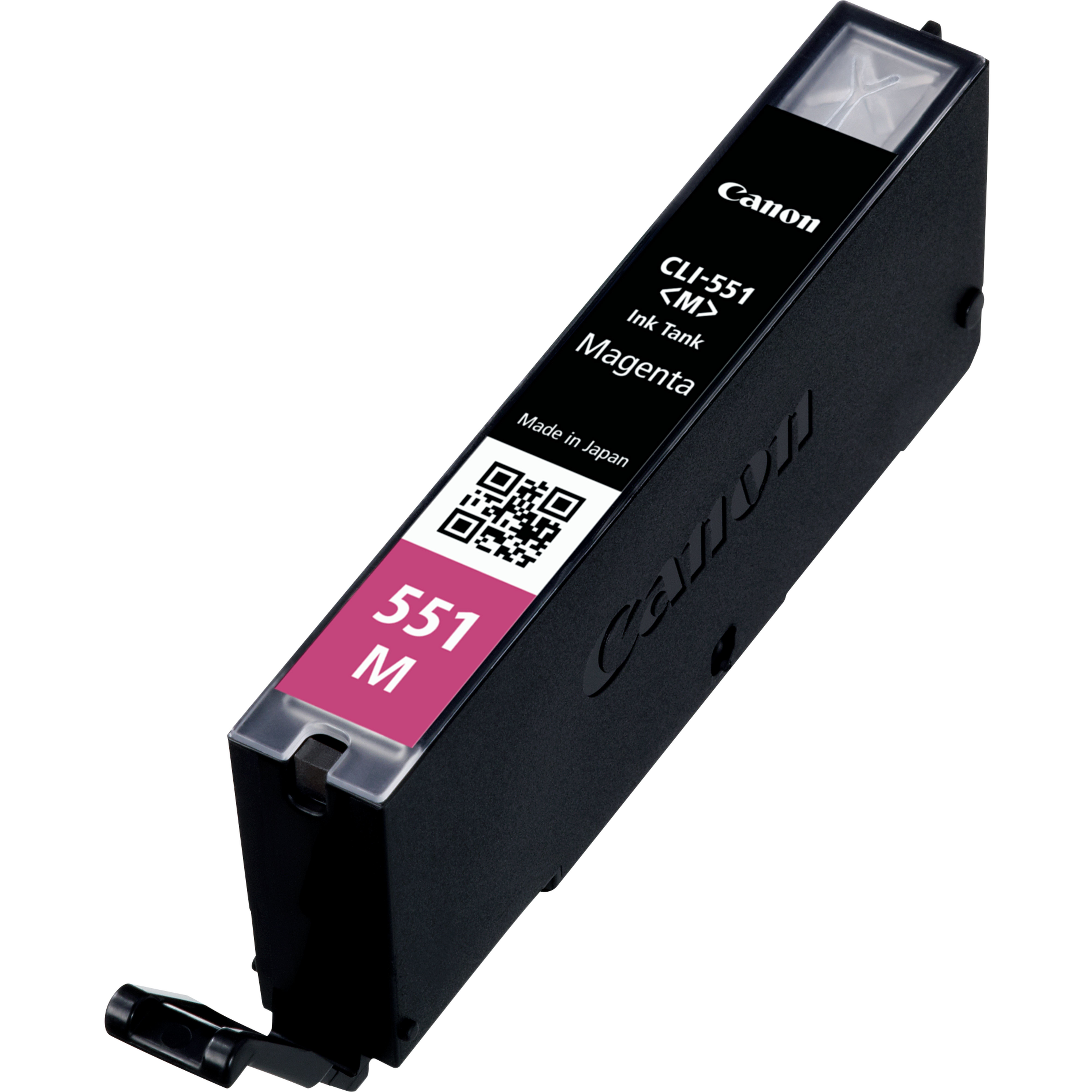 Canon CLI-551M Tintenpatrone magenta