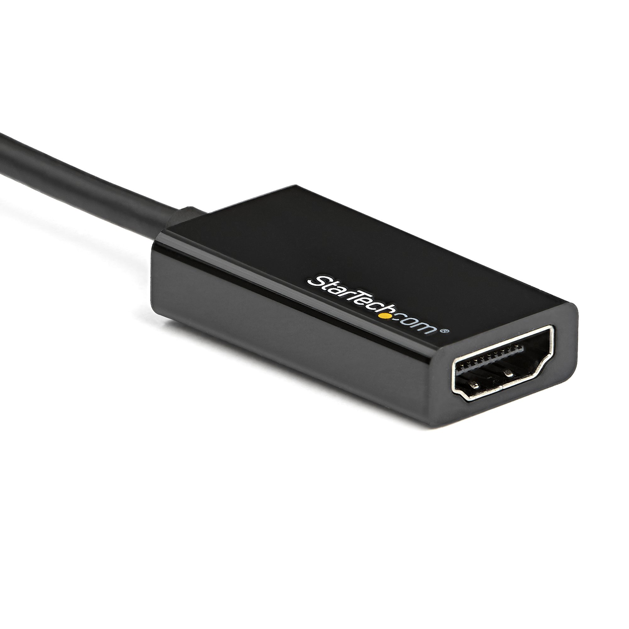 StarTech.com DisplayPort auf HDMI Adapter 4K 60Hz