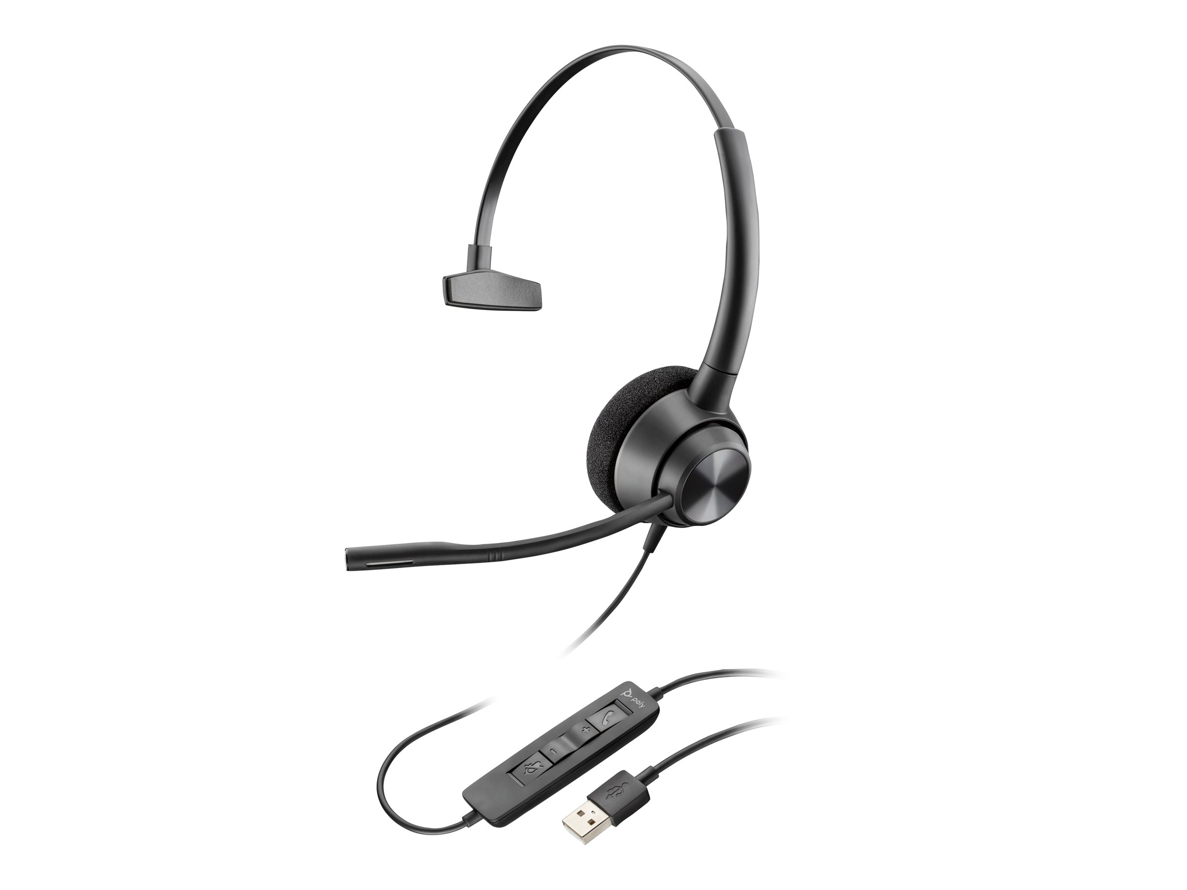 Poly EncorePro 310 Mono USB-A