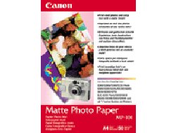 Canon MP-101 Mattes Fotopapier A4