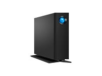 LaCie d2 Professional 10 TB extern