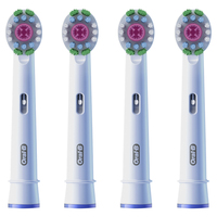 Braun Oral‑B PRO 3D White Aufsteckbürsten 4er