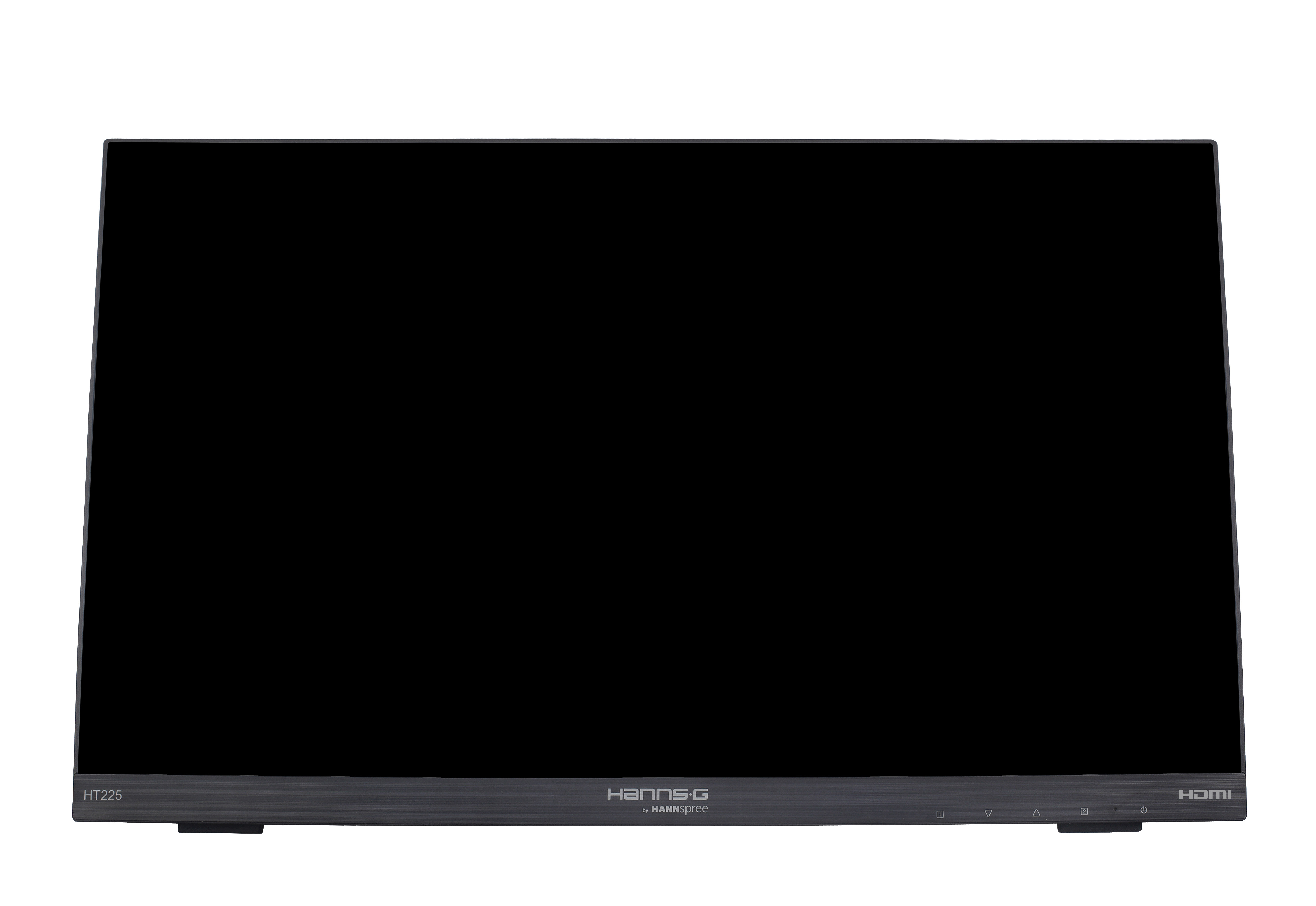 Hannspree HT225HPB 21,5 Zoll M‑Touch HDMI DP Black