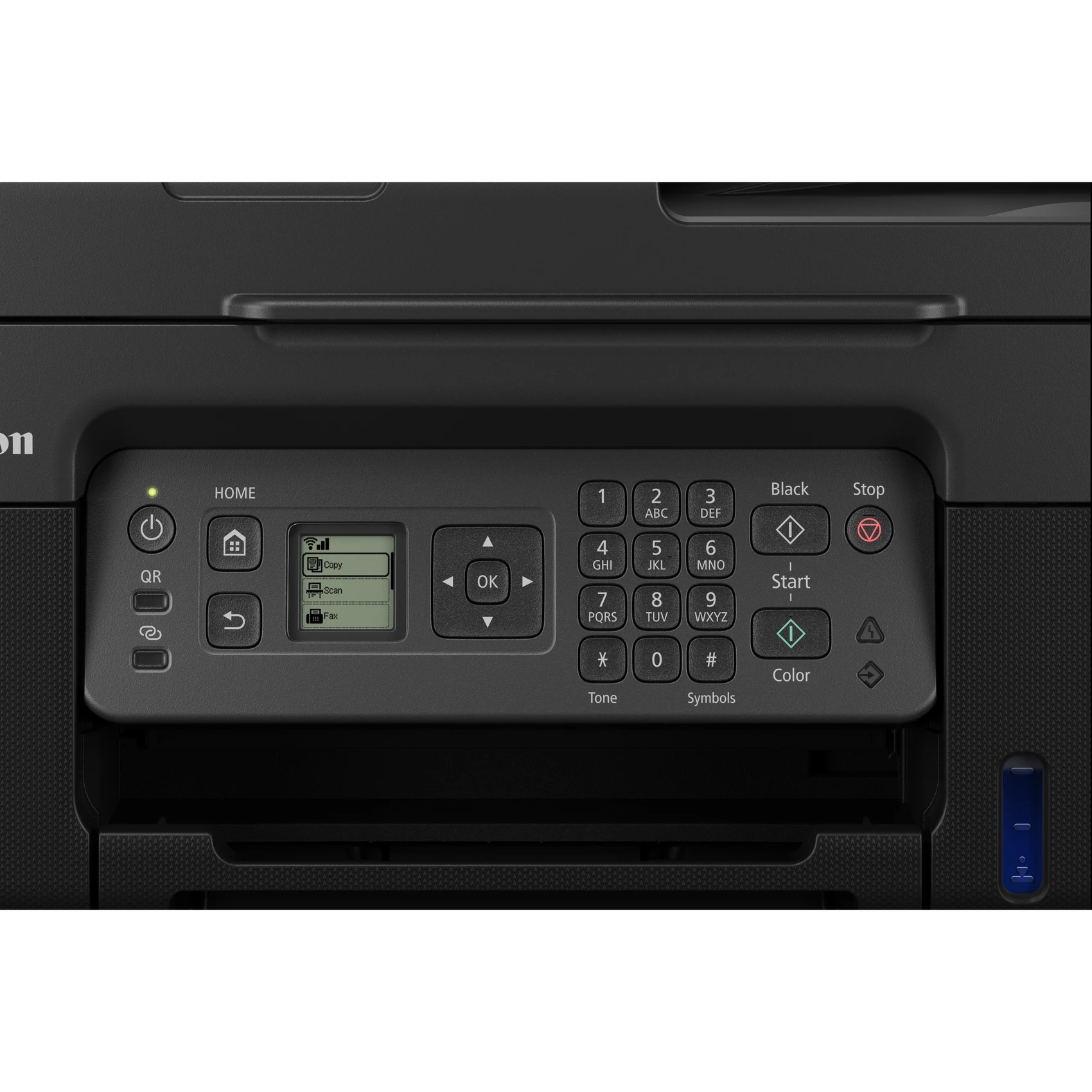 Canon PIXMA G4570 MegaTank 4-in-1 Multifunktionsdrucker schwarz
