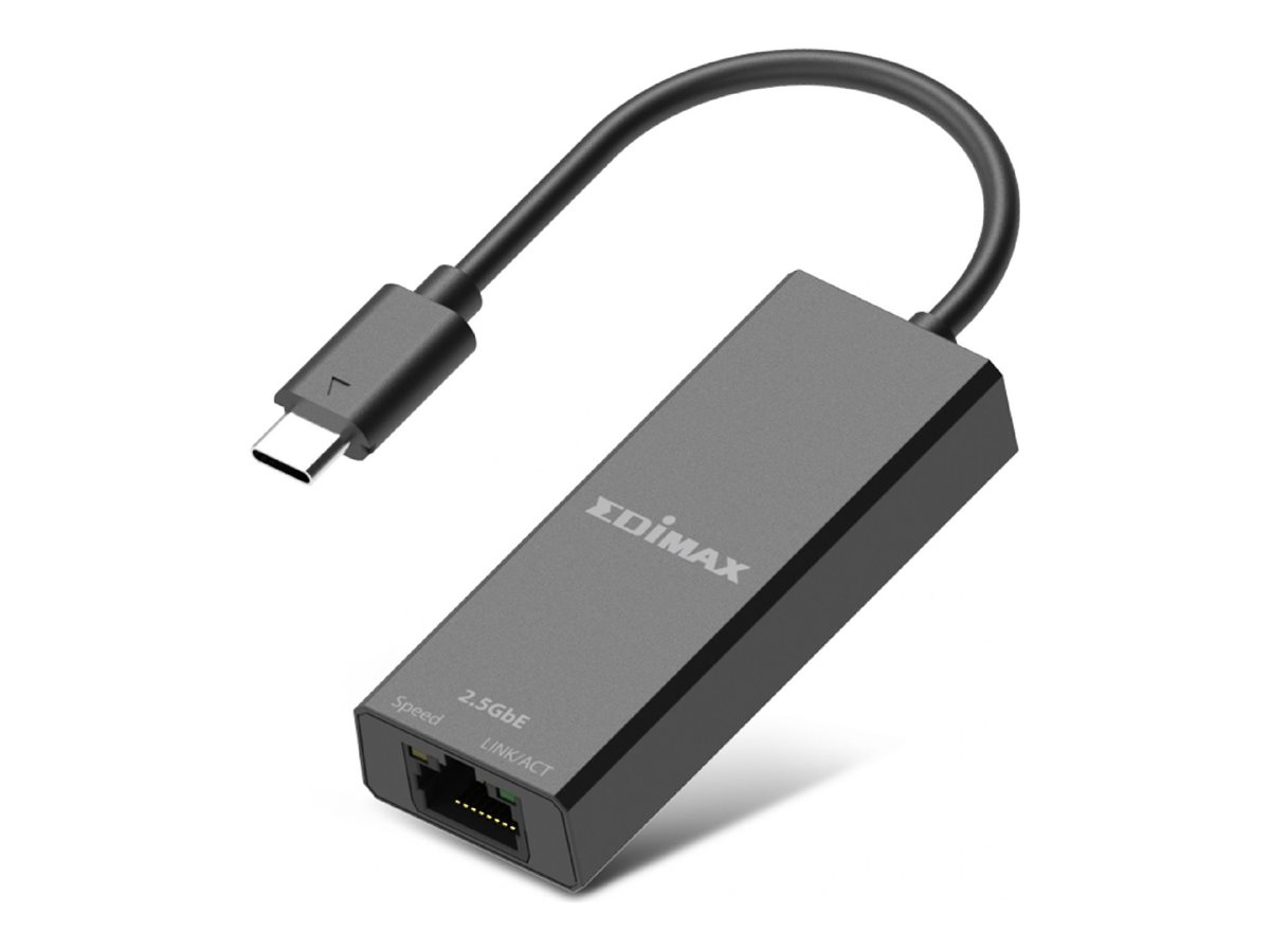 Edimax USBC zu 2,5GGigabitEthernetAdapter