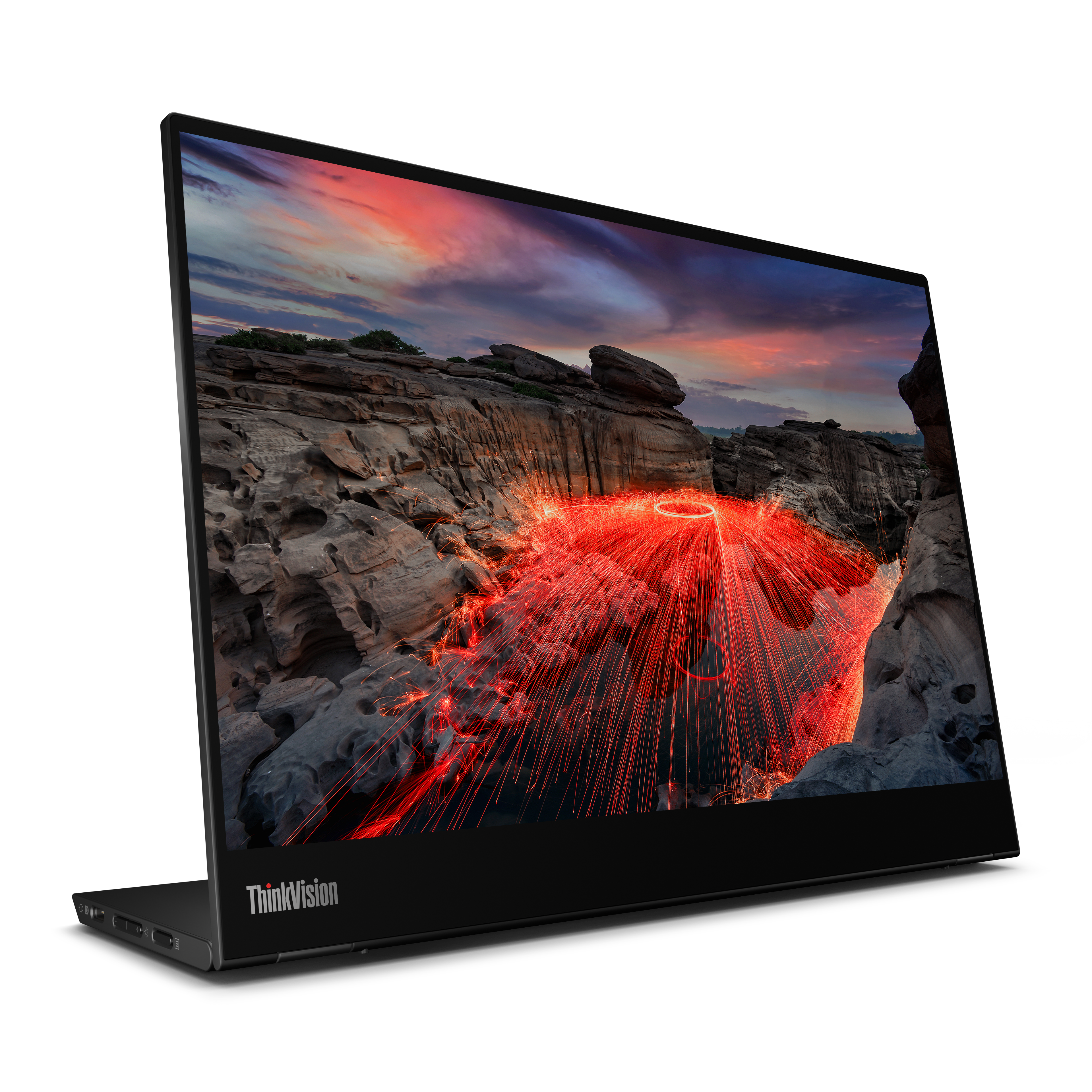 Lenovo ThinkVision M14t Gen 2 14 Zoll LED